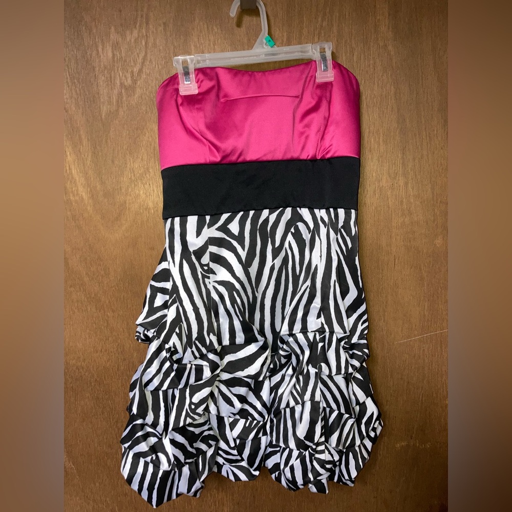 Mini dress